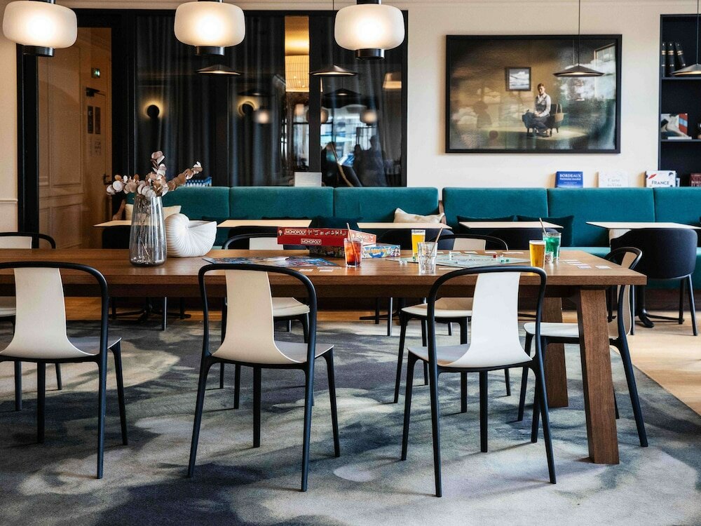 Фото Mercure Bordeaux Centre Gare Atlantic 