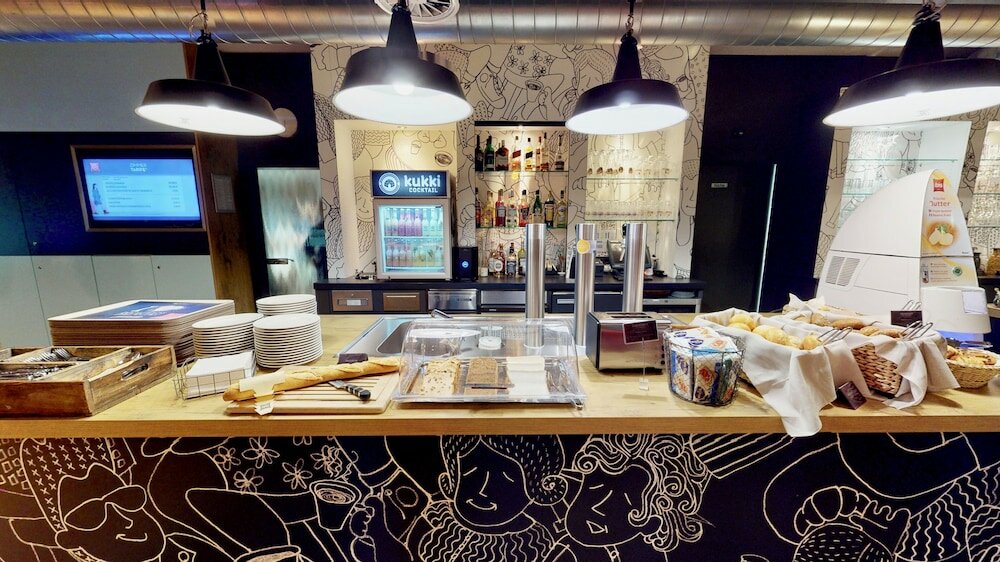 Фото ibis Köln Airport