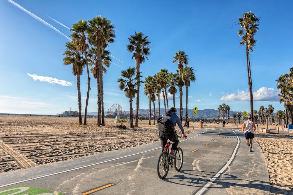 Фото Huntley Santa Monica Beach