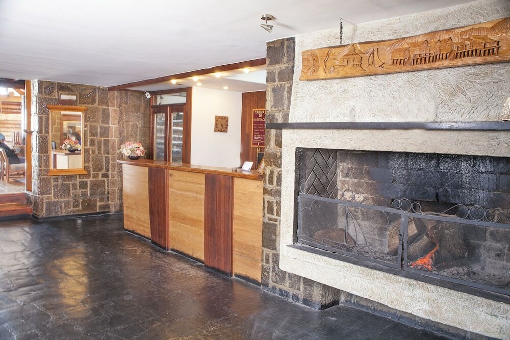 Фото Hotel Panamericana Ancud