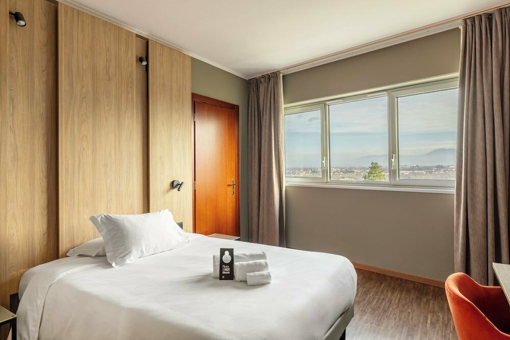 Hotel B&b Hotel Cristal Cuneo, Piedmont, photo