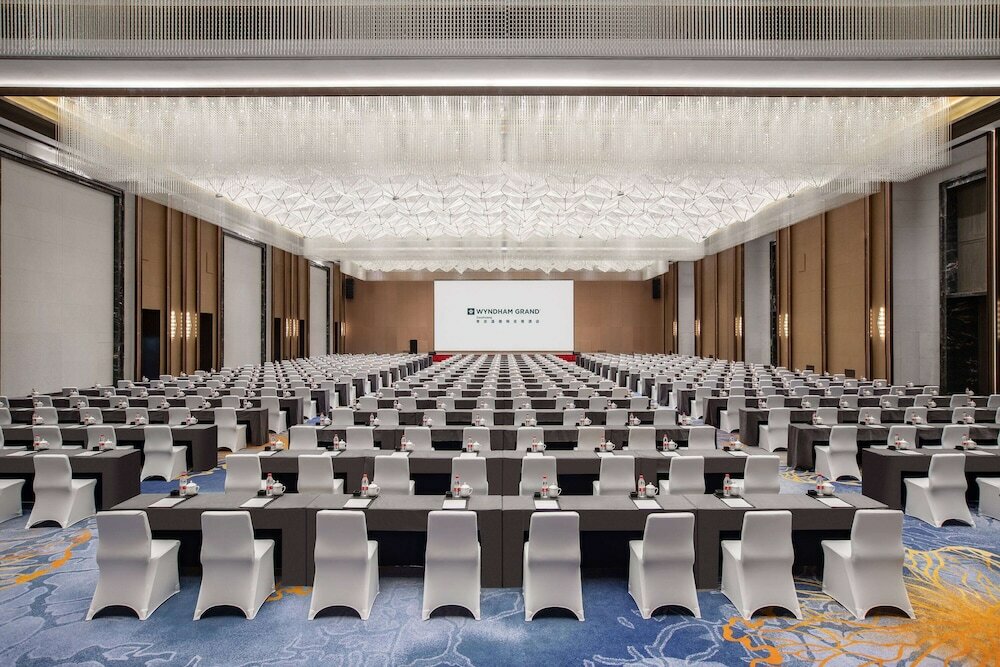 Фото Wyndham Grand Zaozhuang