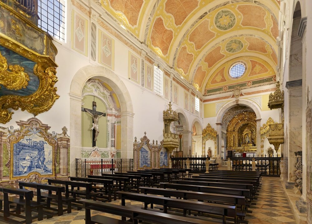 Фото Convento do Espinheiro, Historic Hotel & SPA