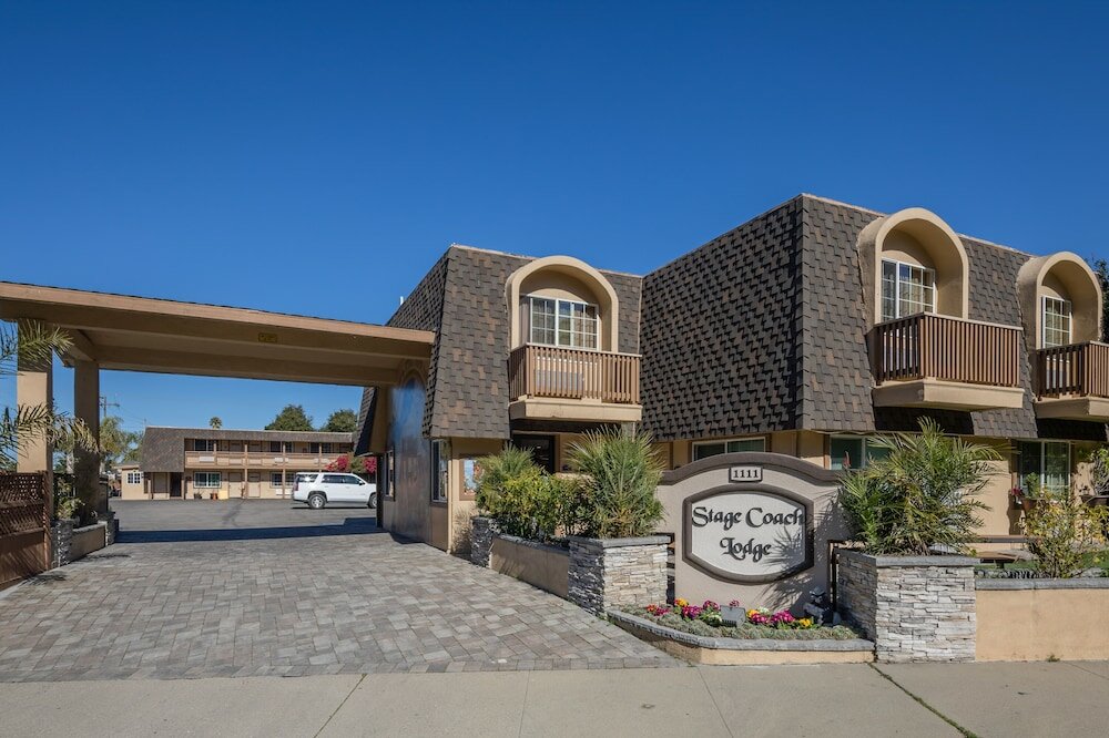 Фото Stage Coach Lodge