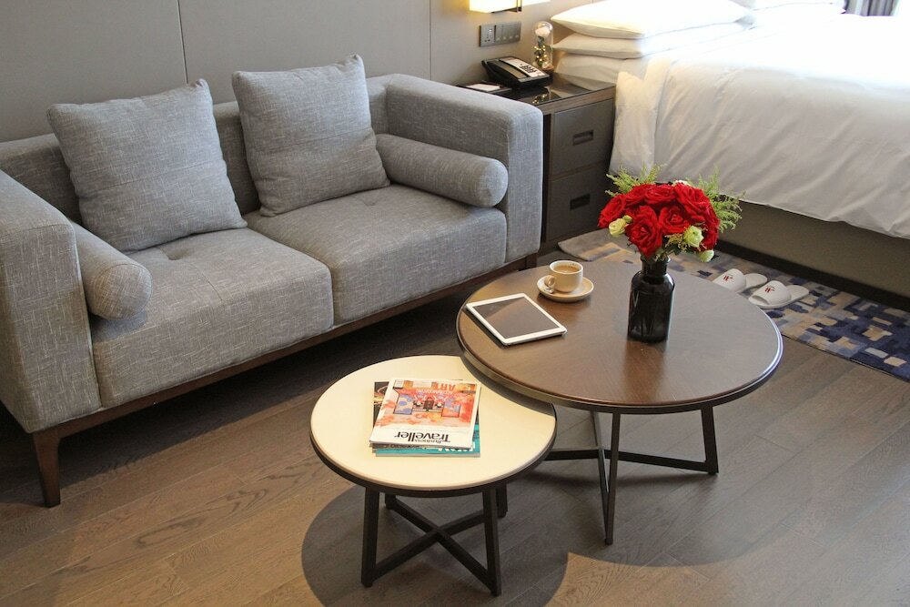 Фото Shanghai Marriott Hotel Pudong East