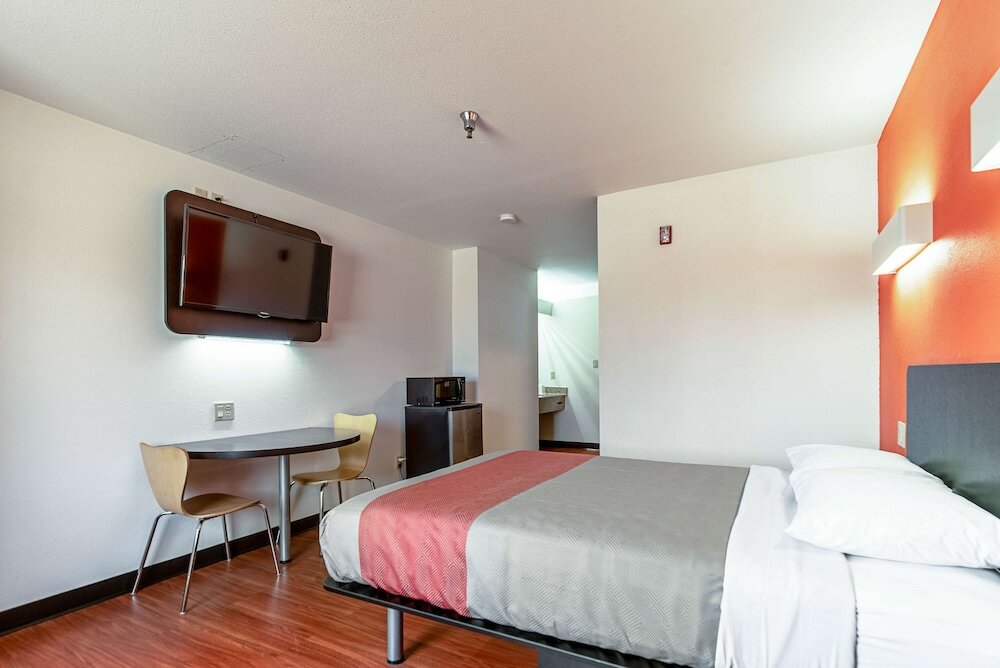 Фото Motel 6 Lebanon IN