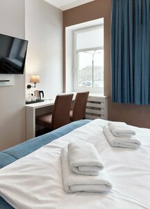 Гостиница Hotel Traffic Poznan