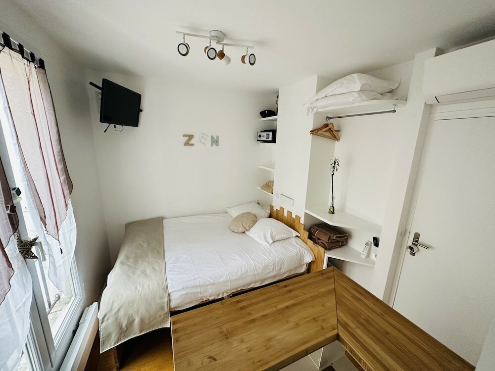 Фото Béatrice et Emmanuel Meublé Eiffel