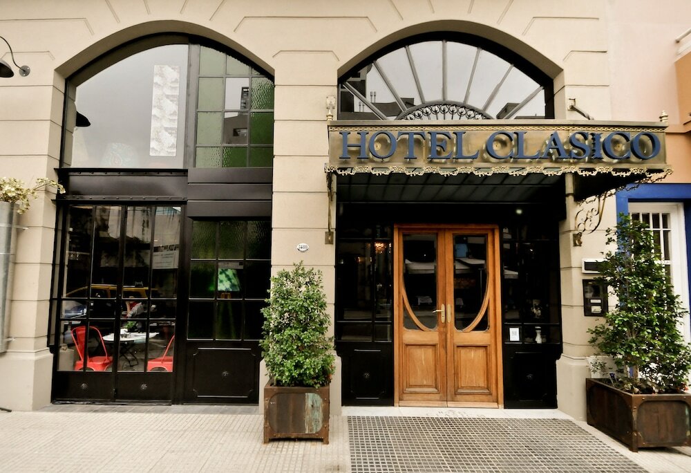 Фото Hotel Clasico