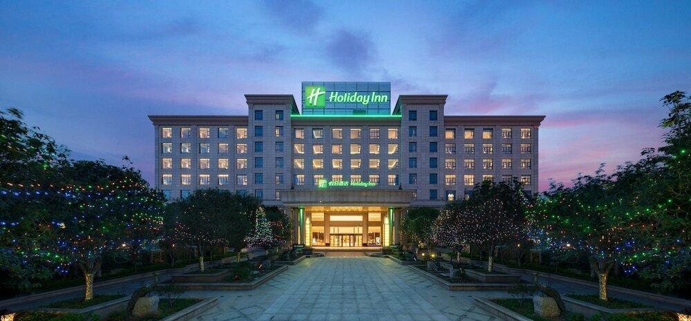 Hotel Holiday Inn Foshan Nanhai Central, Foshan, photo