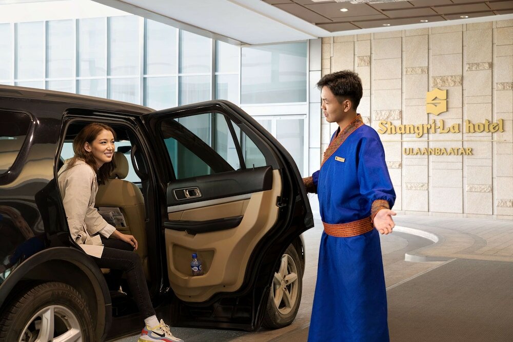 Фото Шангри-Ла