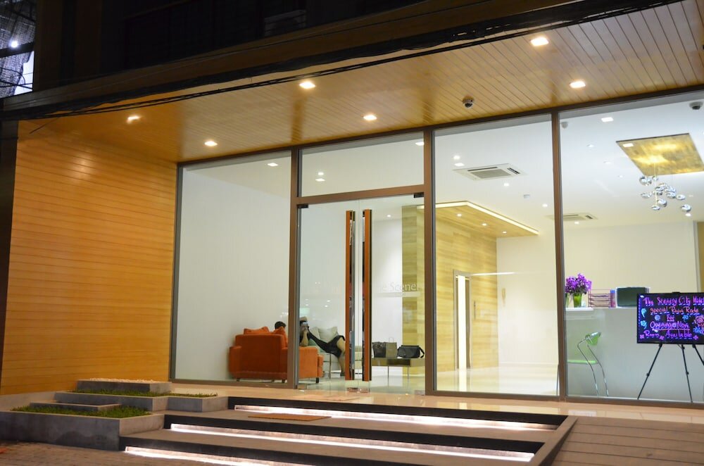 Фото The Scenery City Hotel