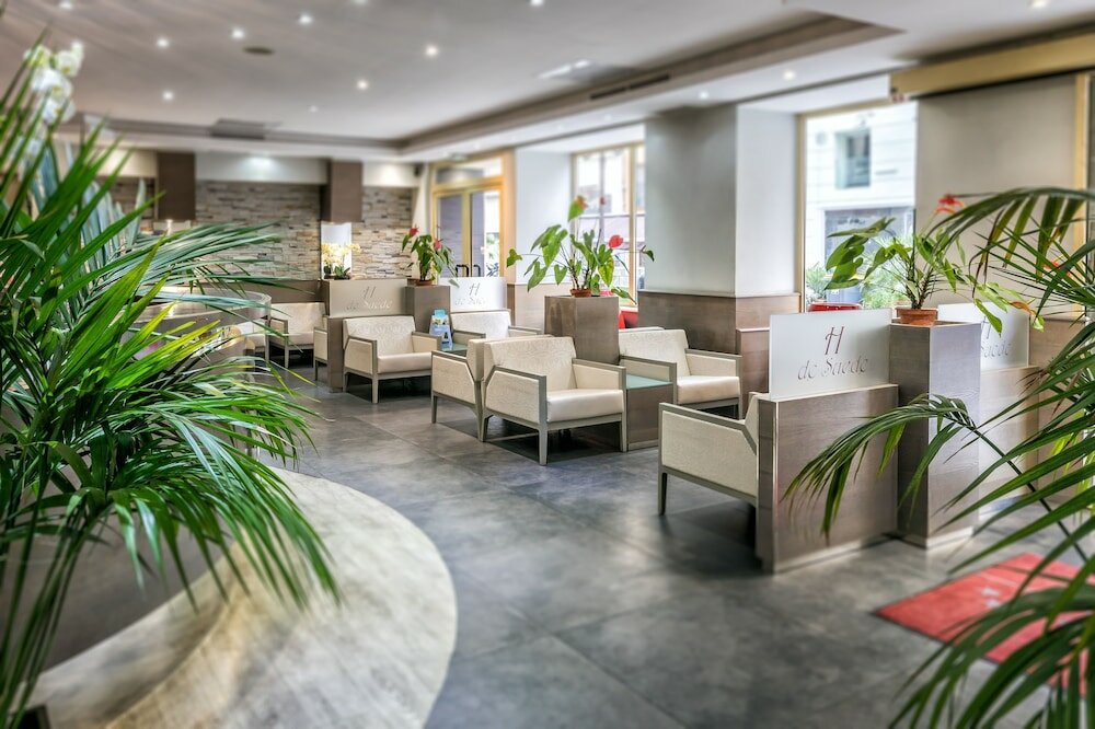 Фото Hôtel de Suède