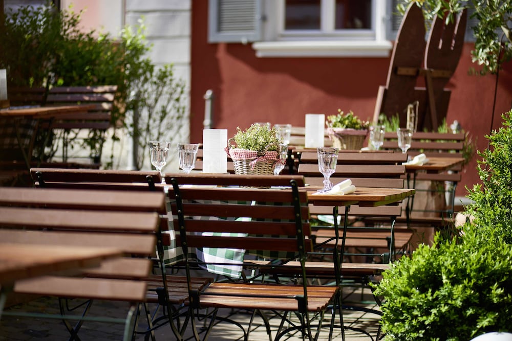 Фото Hotel Zur Alten Brücke