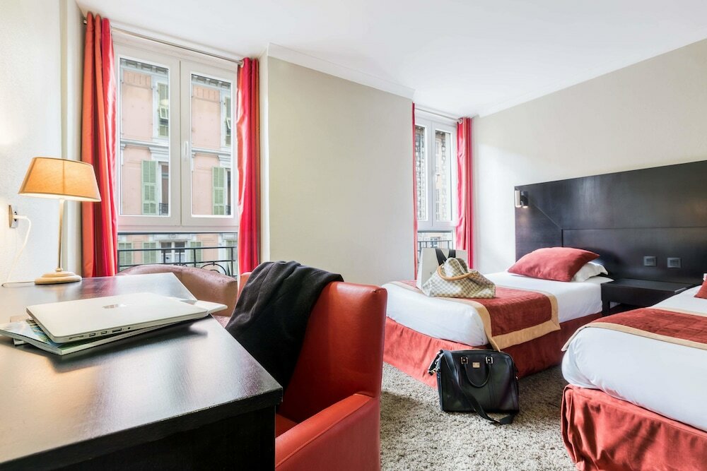 Фото Hôtel de Suède