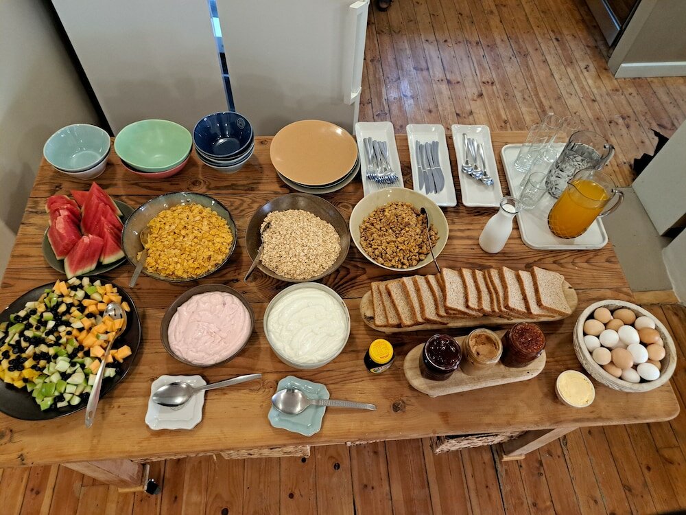 Фото The B. I. G Backpackers