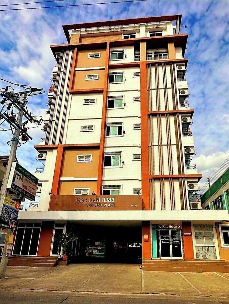 Hotel The Best Place, Earth, photo