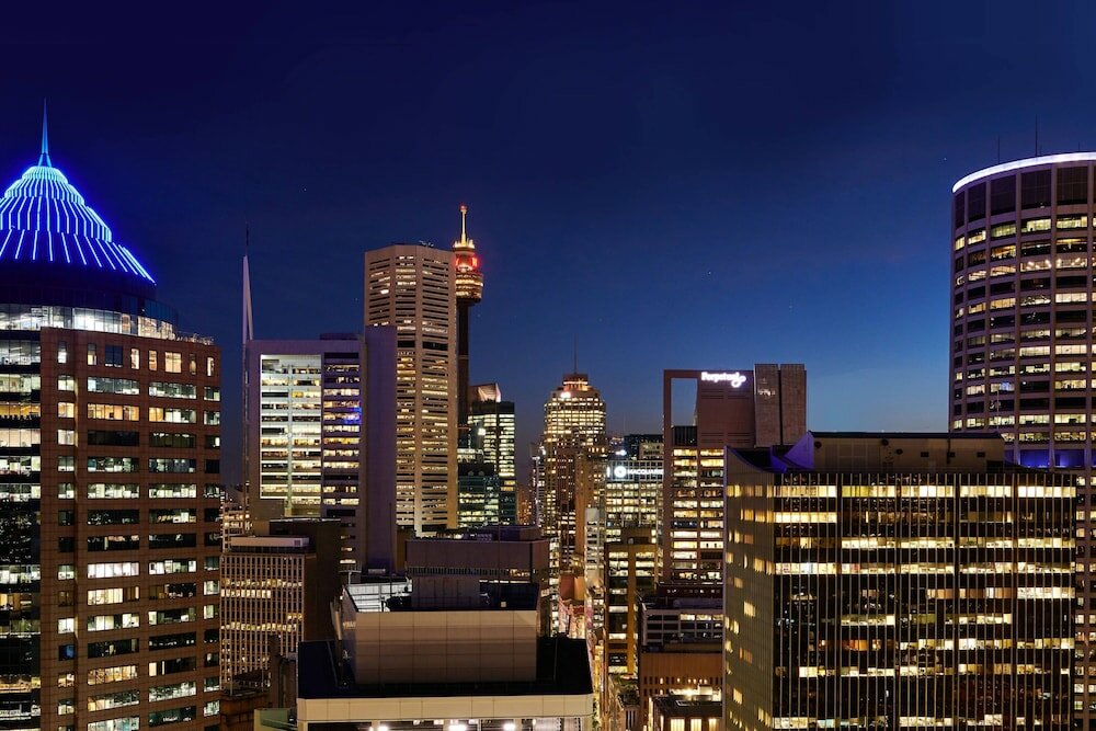 Фото Sydney Harbour Marriott Hotel at Circular Quay