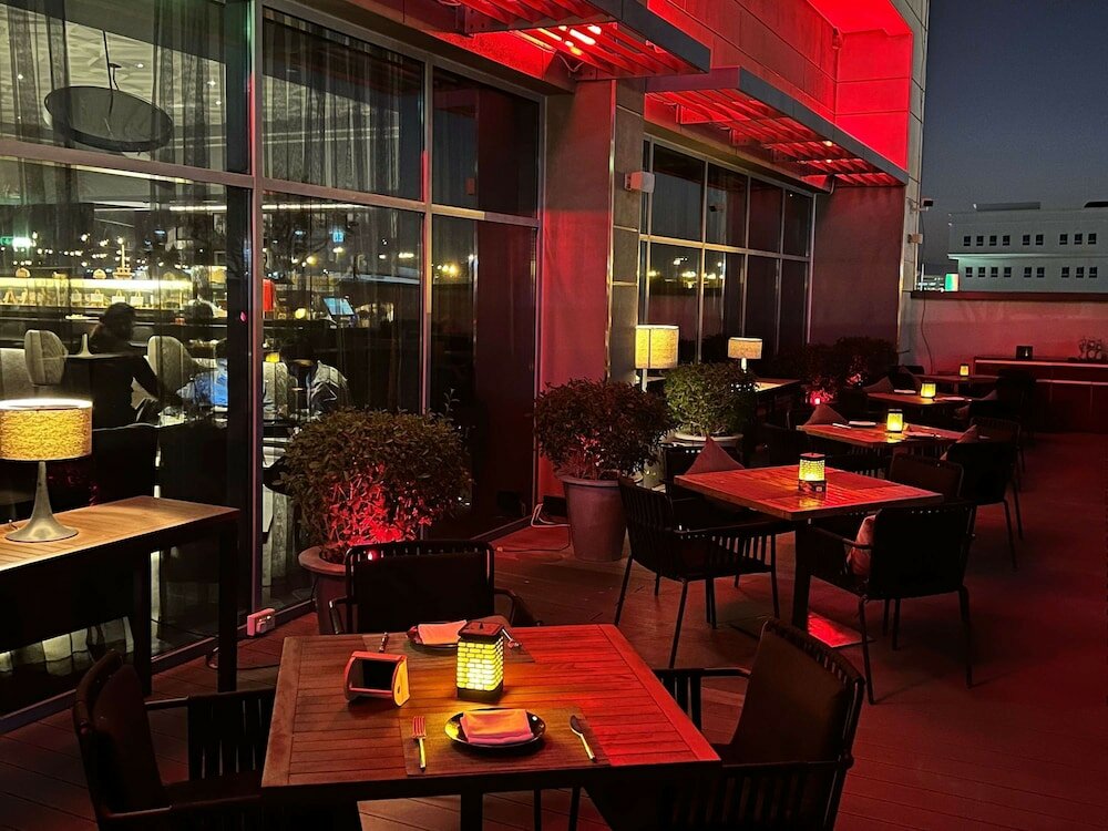 Фото Novotel Muscat Airport