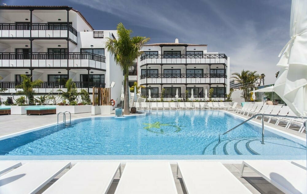 Hotel Vanilla Garden, Playa de las Americas, photo