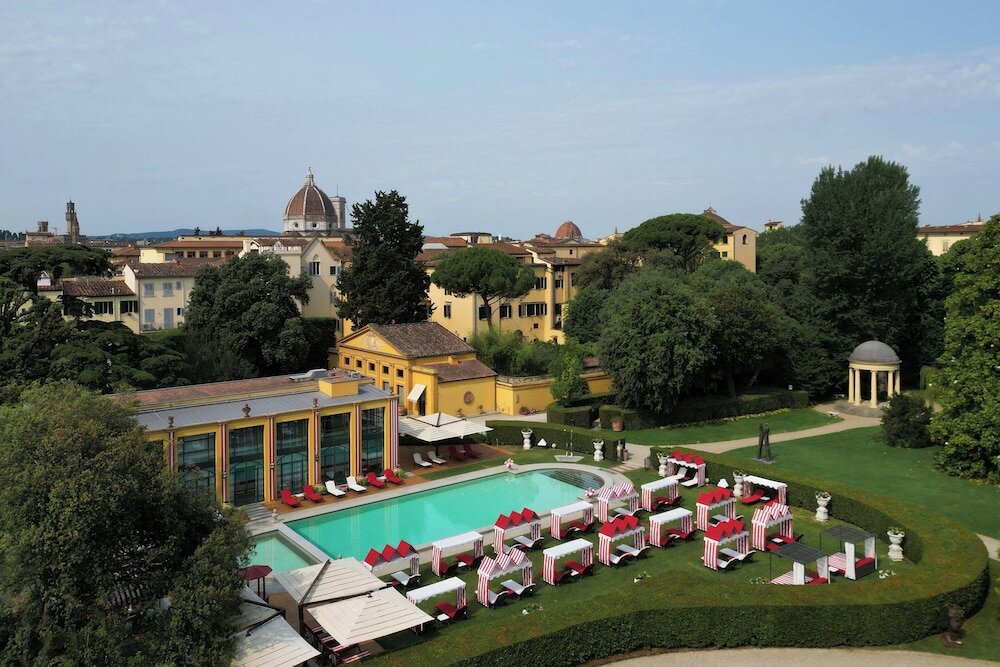 Фото Four Seasons Hotel Firenze