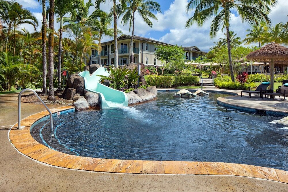 Фото The Westin Princeville Ocean Resort Villas