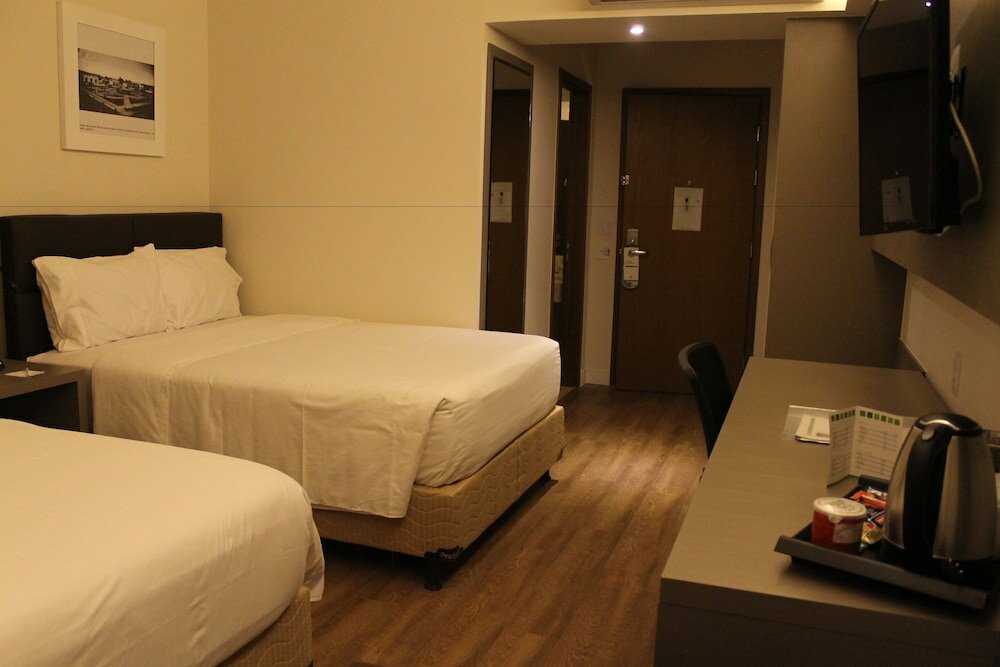 Фото Holiday Inn Goiania, an Ihg Hotel