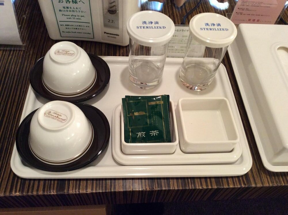 Фото Twin Leaves Hotel Izumo