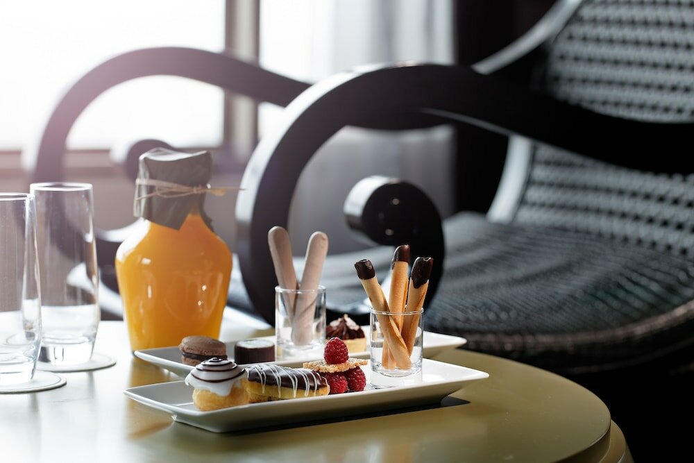 Фото Sofitel Saigon Plaza