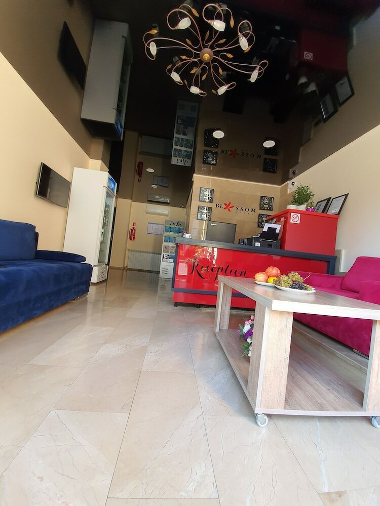 Фото Blossom Hotel