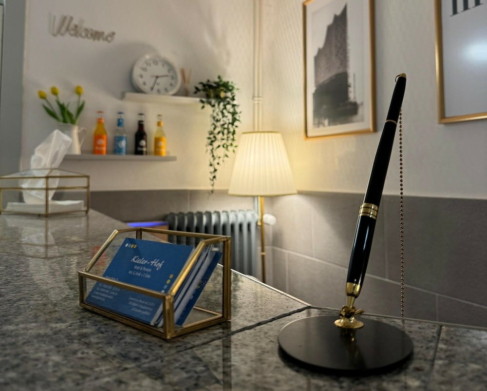 Фото Hotel-Pension Kieler Hof