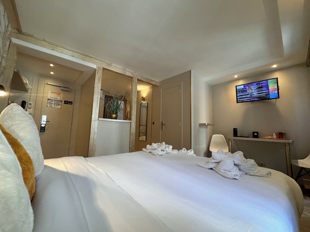 Фото Hotel Nation Montmartre