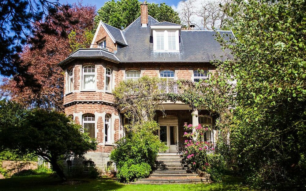 Фото La Maison Chantecler