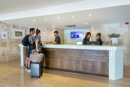 Внешний вид отеля Hotel Hostalillo в Палафружели, фото 2