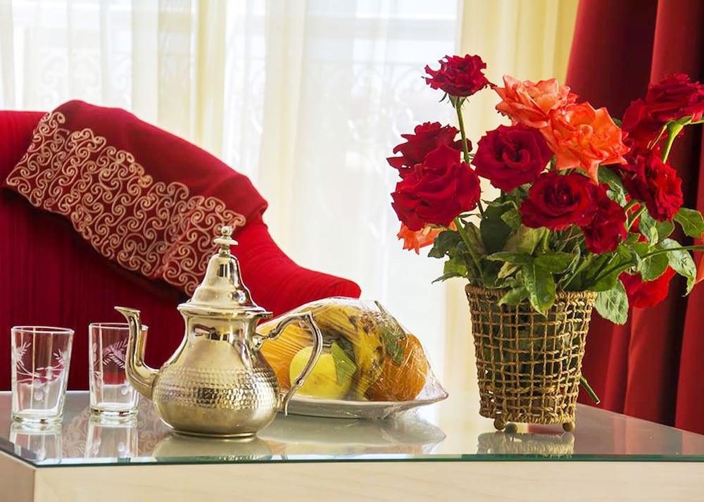 Фото Hôtel Racine Marrakech