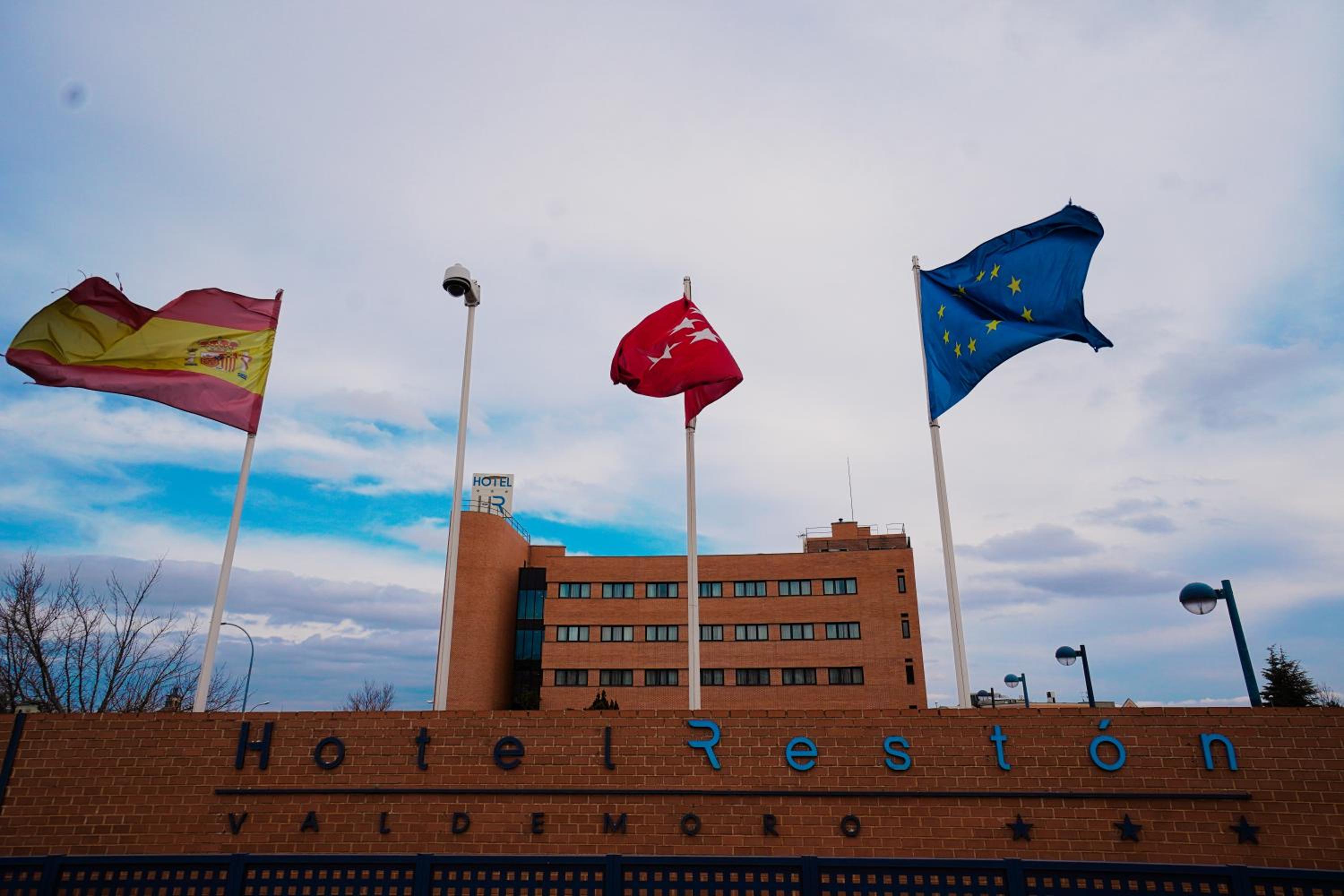 Фото Hotel Reston Valdemoro