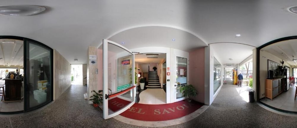 Фото Hotel Savoia