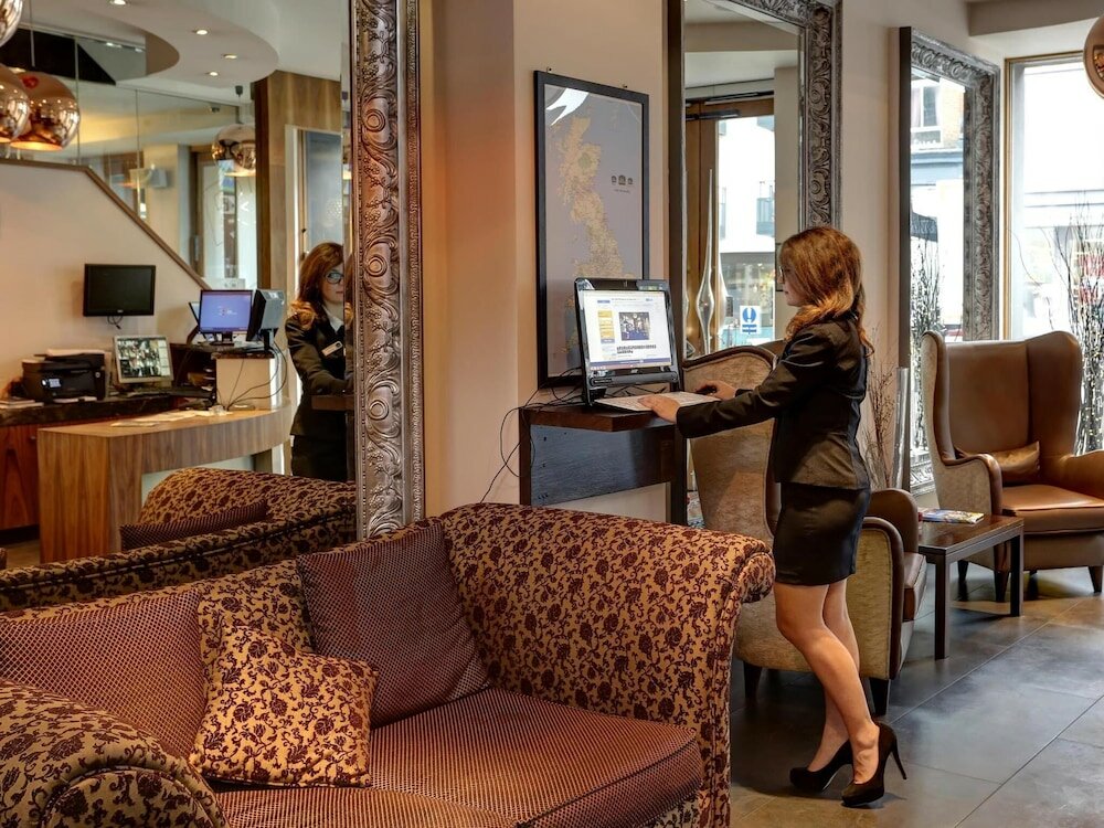 Фото Maitrise London Maida Vale