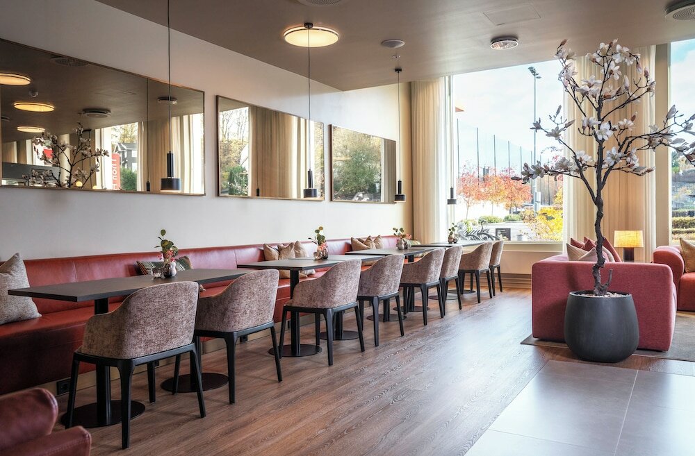 Фото Thon Partner Hotel Ullevaal Stadion