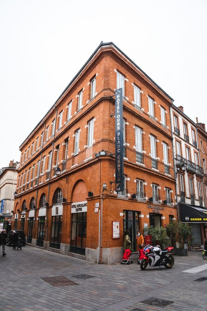 Фото Hôtel Ours Blanc Centre