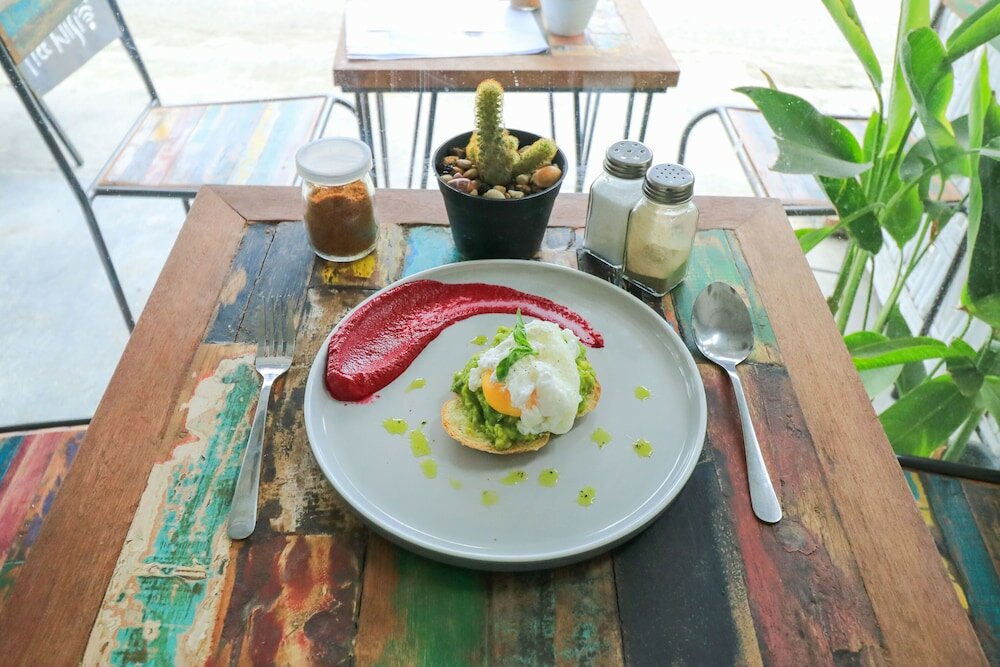 Фото The Wina Echo Beach Guesthouse