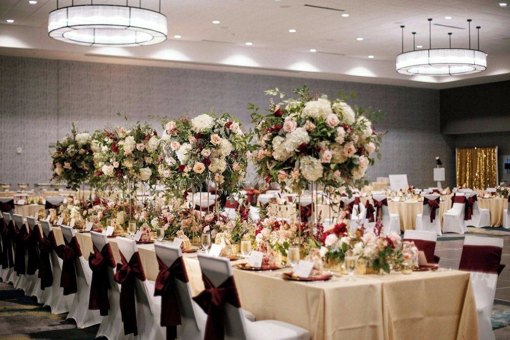 Фото Marriott Dallas Allen Hotel & Convention Center