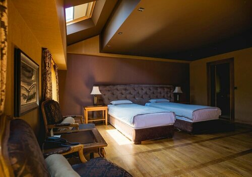 Гостиница Ventura Boutique Hotel в Варне
