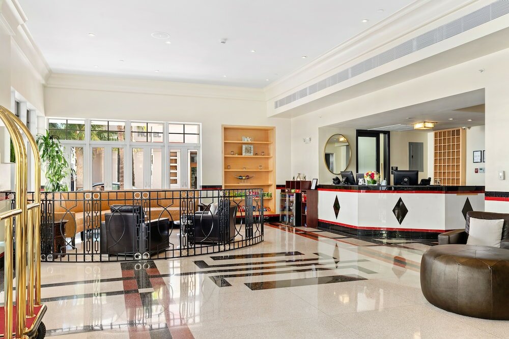 Фото The Fairwind Hotel