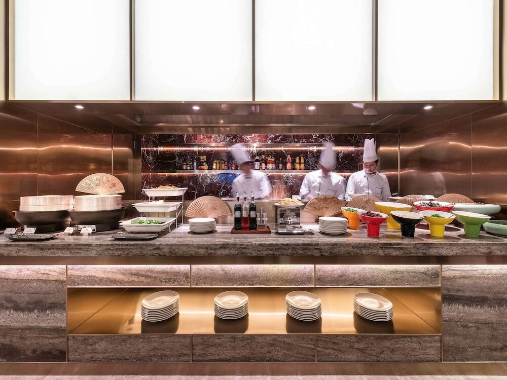 Фото Mercure Suzhou Jinji Lake