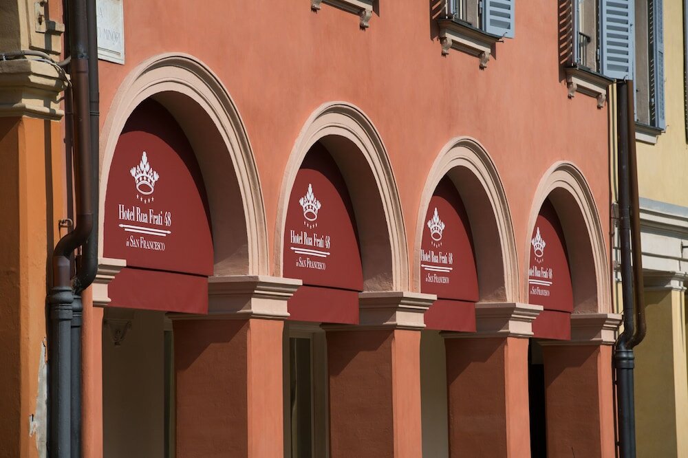 Фото Hotel Rua Frati 48 in San Francesco