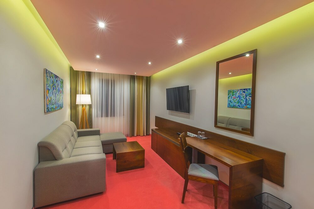 Фото Arkada Hotel