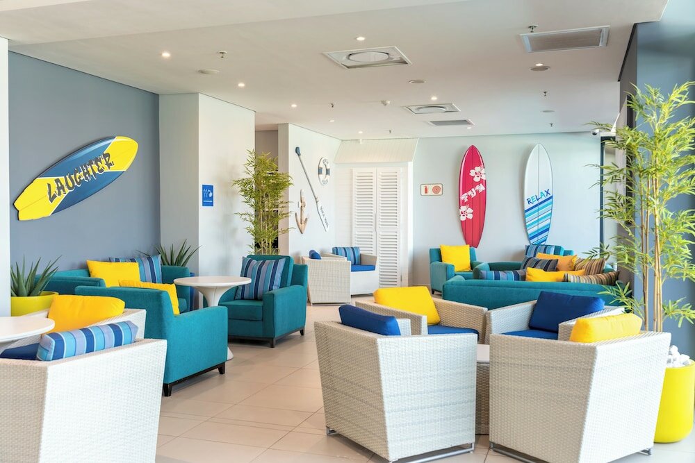 Фото Blaauwberg Beach Hotel