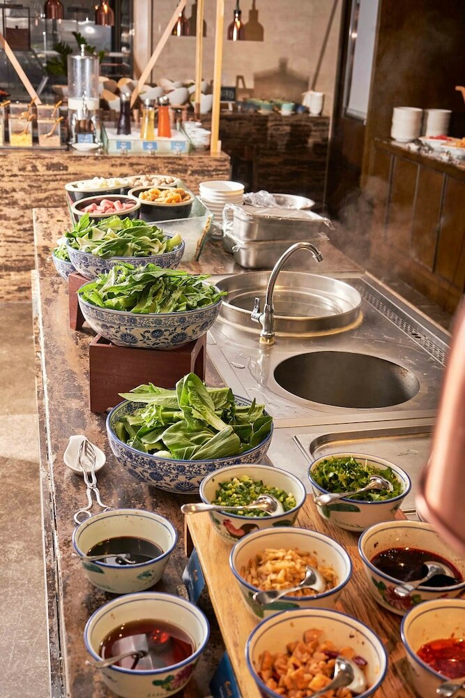 Фото Sheraton Yunfu Xinxing Hotel