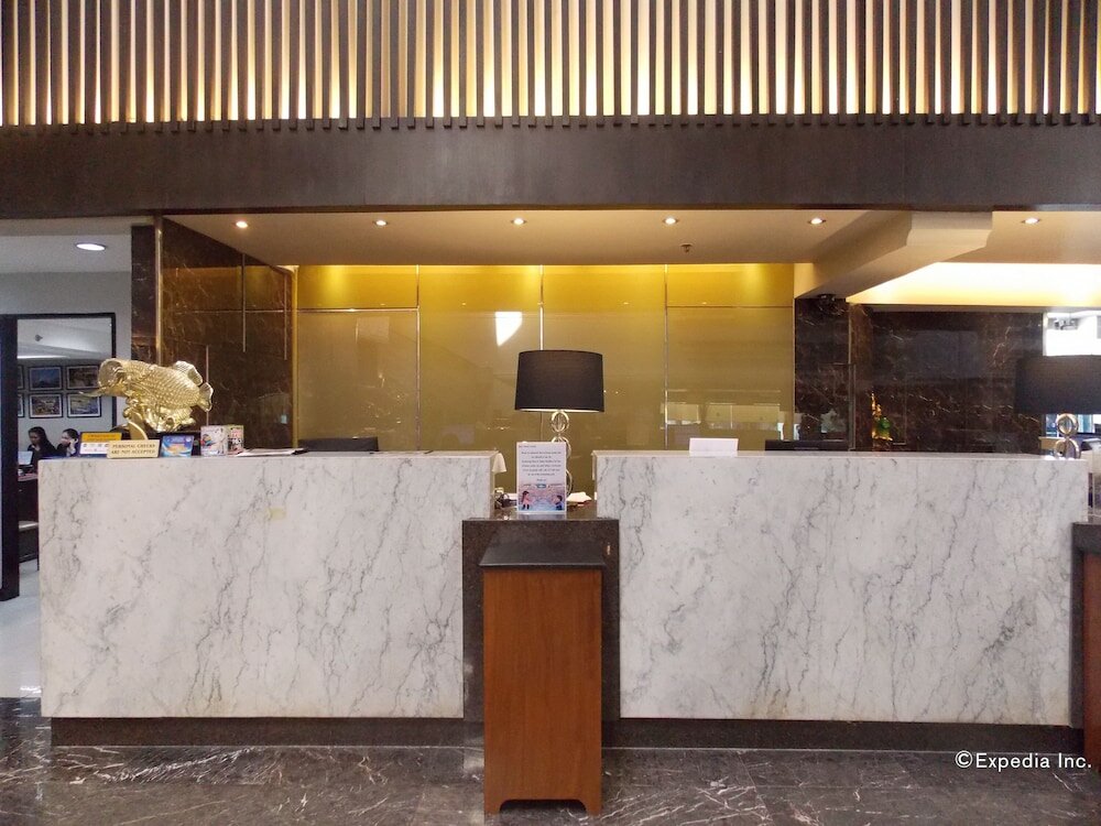 Фото L'Fisher Hotel